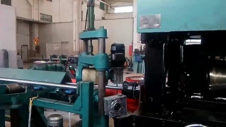 Straightening and Skiving Machine with Advanced Technology